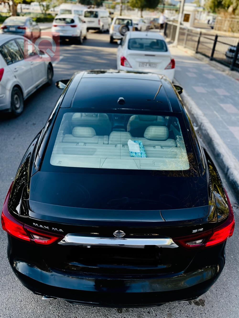 نيسان ماكسيما